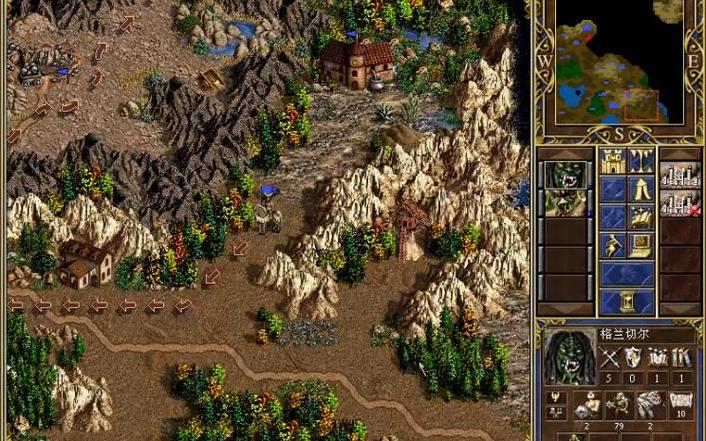 魔法门之英雄无敌经典回归：全新版本震撼来袭