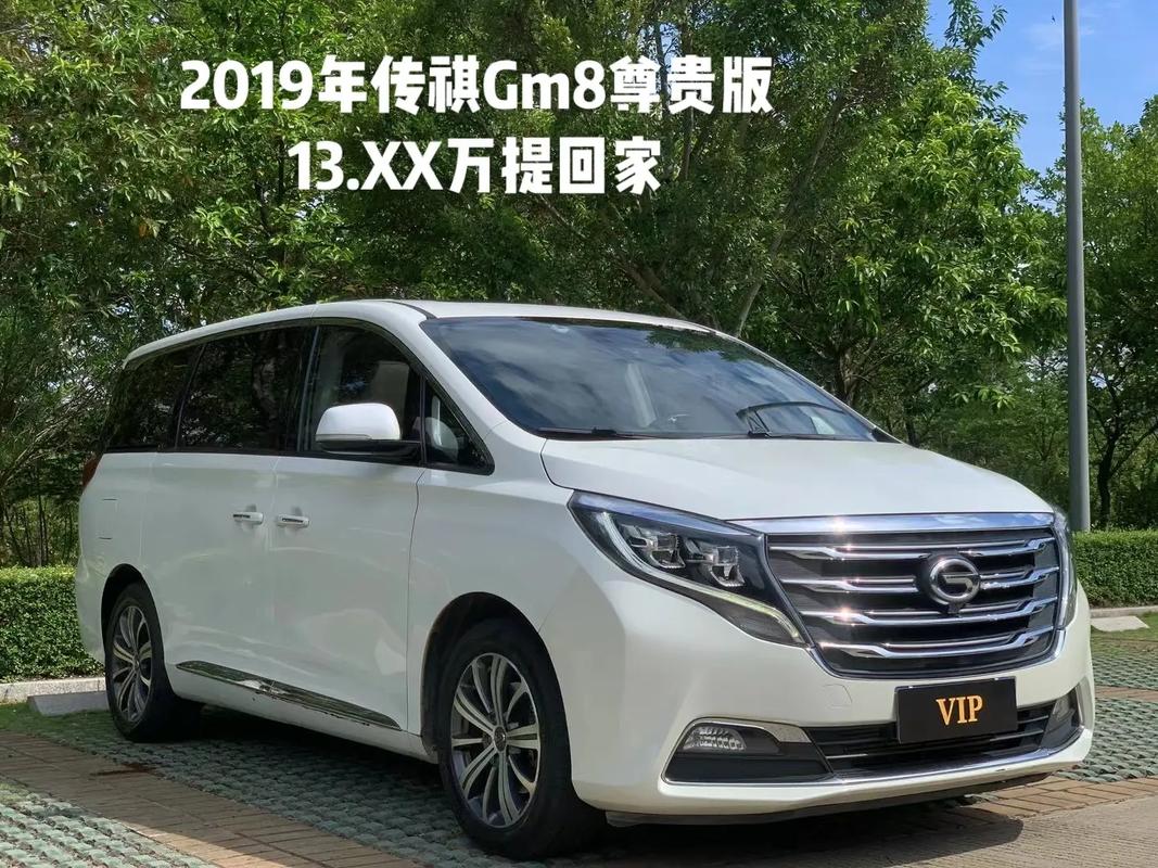 传祺GM8评测：豪华MPV体验与性能全解析
