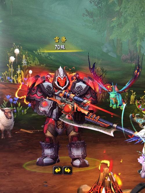 魔兽世界猎人套装幻化推荐，回头率超高的搭配！