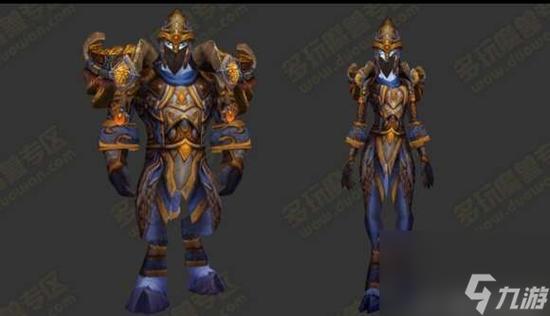 魔兽世界猎人套装幻化推荐，回头率超高的搭配！