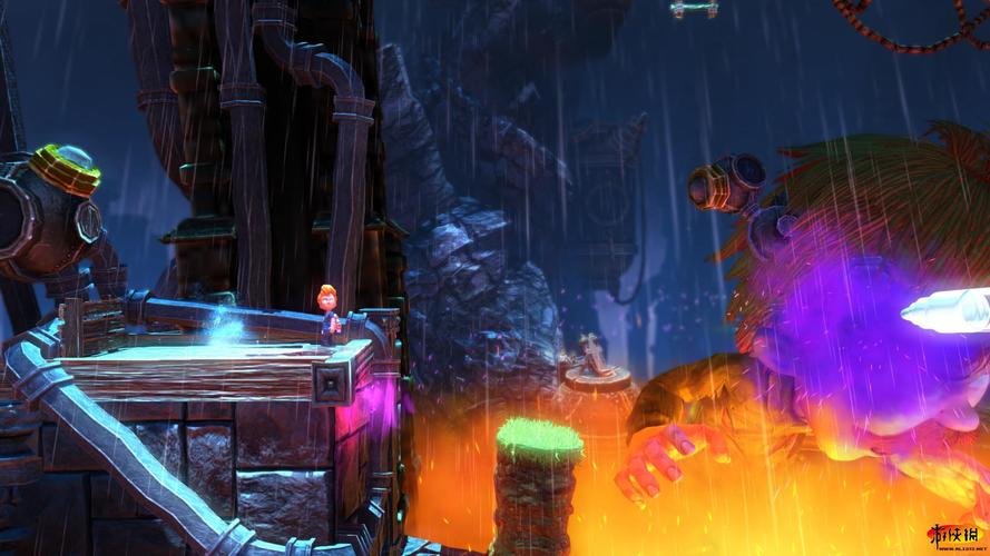 麦克斯兄弟魔咒通关攻略：兄弟技能搭配与实战技巧