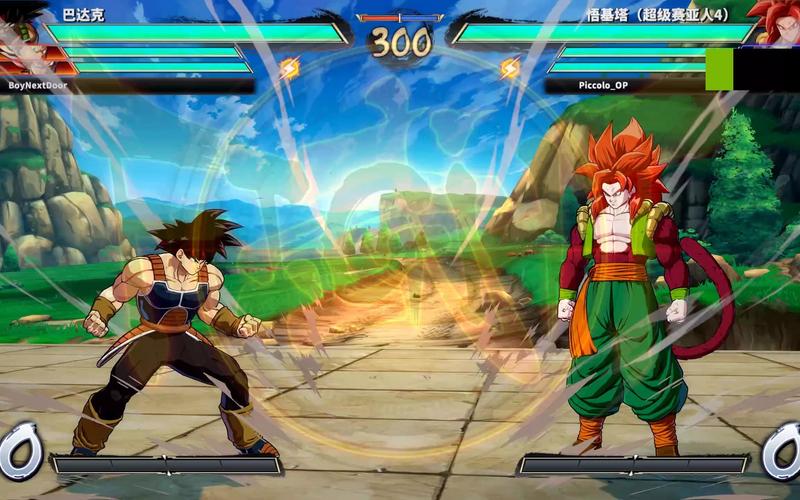 龙珠斗士Z中文版下载，热血格斗等你来战！