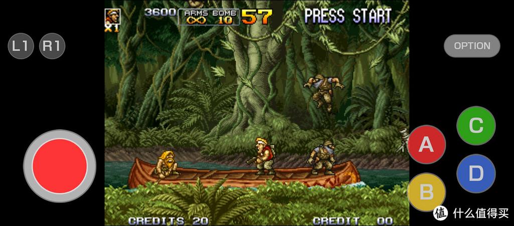 合金弹头X游戏评测：重温街机经典，升级战斗体验