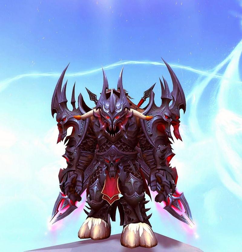 魔兽世界暗影国度回归，老玩家重返艾泽拉斯！