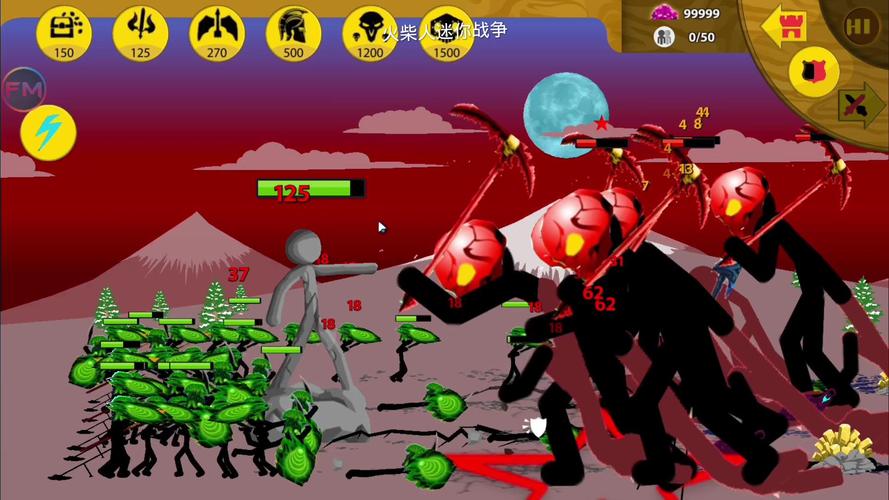 魔改版火柴人战争遗产好玩吗？游戏特色大揭秘！