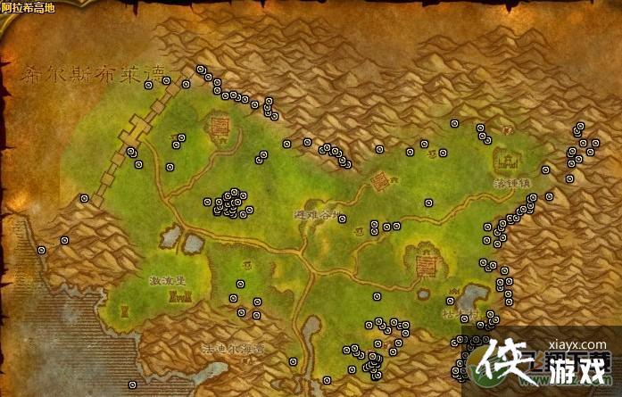 魔兽世界玛瑙翔龙蛋位刷新点位置攻略，手把手教你！