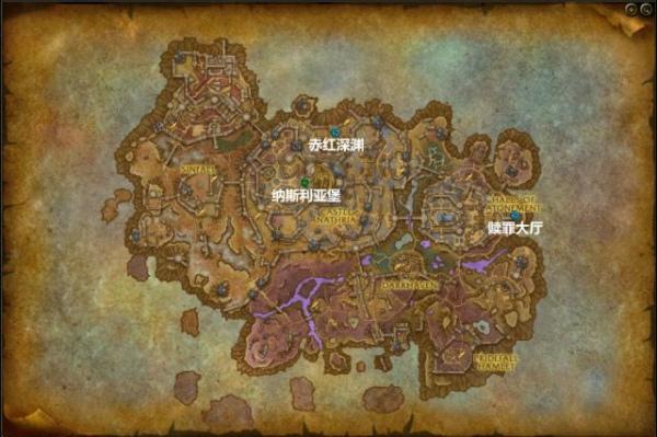 魔兽世界玛瑙翔龙蛋位刷新点位置攻略，手把手教你！