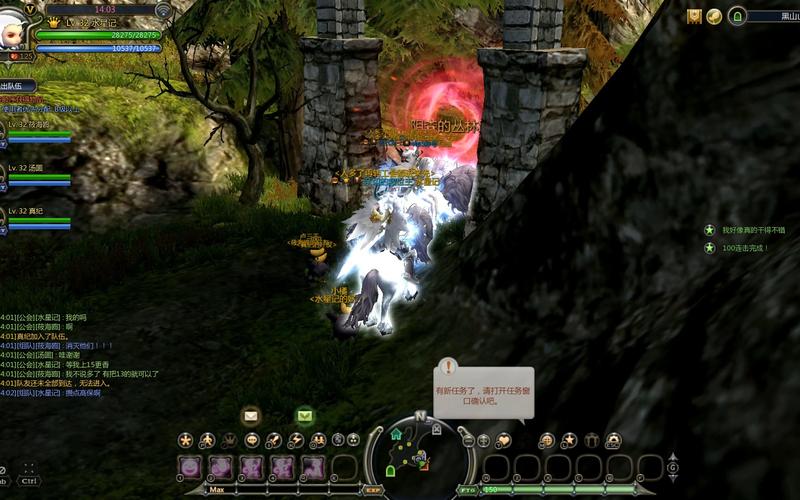 龙之谷新服开启时间表大曝光，你想知道的都在这！