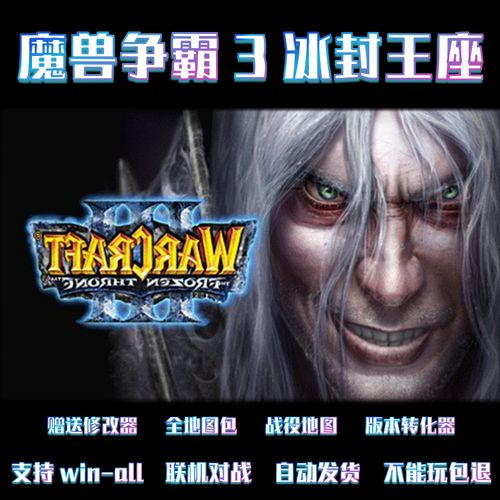 魔兽冰封王座局域网秘籍大揭秘，新手也能快速上手！