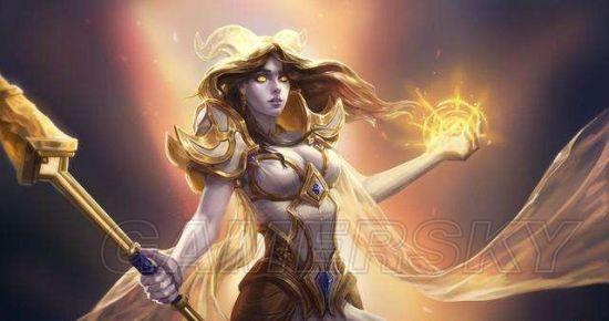 魔兽世界牧师名字怎么取？教你起个独一无二的牧师名！