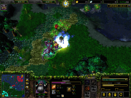 魔兽争霸深渊领主厉害吗？高手教你玩转深渊！