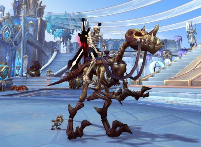 魔兽考古怎么冲？老玩家教你快速冲考古等级方法！