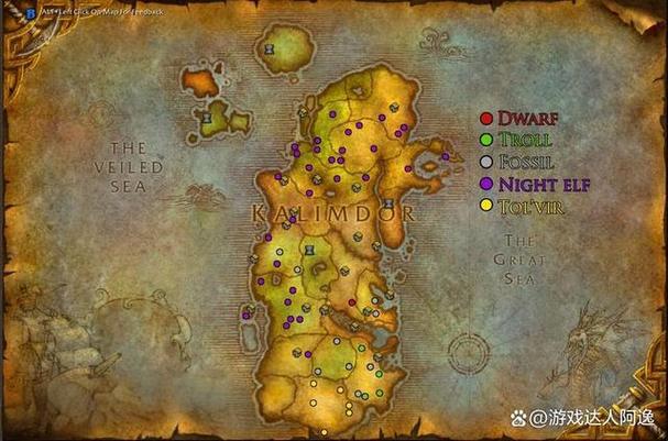 魔兽考古怎么冲？老玩家教你快速冲考古等级方法！