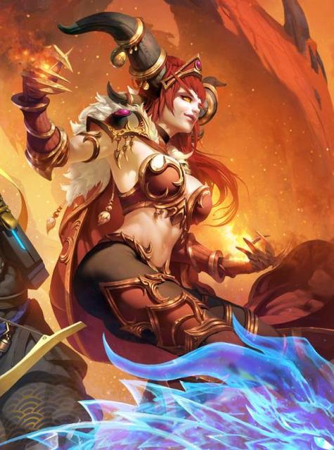 魔兽黑龙公主奥妮克希亚的故事，你真的了解吗？