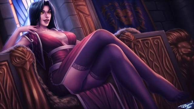 魔兽黑龙公主奥妮克希亚的故事，你真的了解吗？