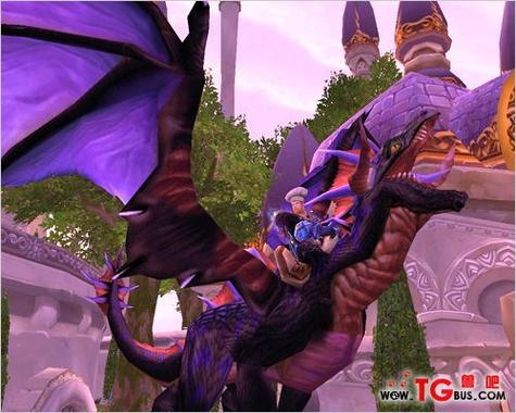 魔兽黑龙公主奥妮克希亚的故事，你真的了解吗？