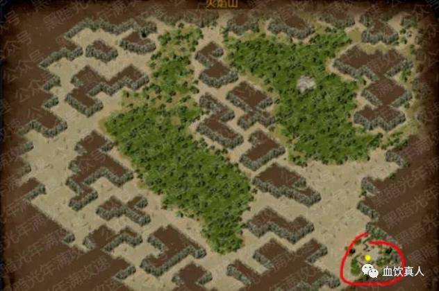 魔兽世界精英怪分布图大揭秘！稀有精英刷新点全掌握！