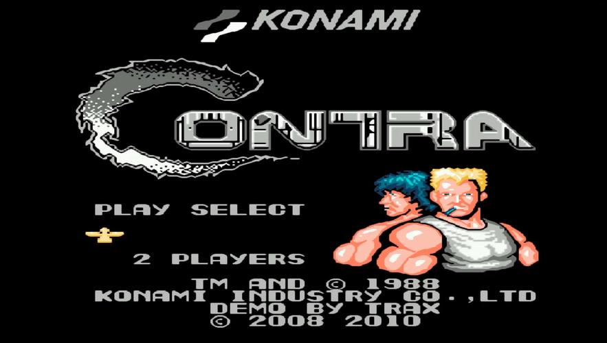 魂斗罗4代通关视频来了，满满的童年回忆！