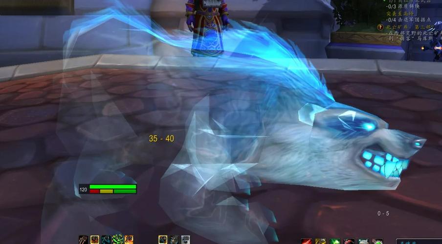 魔兽世界灵魂兽古德利亚在哪抓？最全刷新点和抓捕攻略！