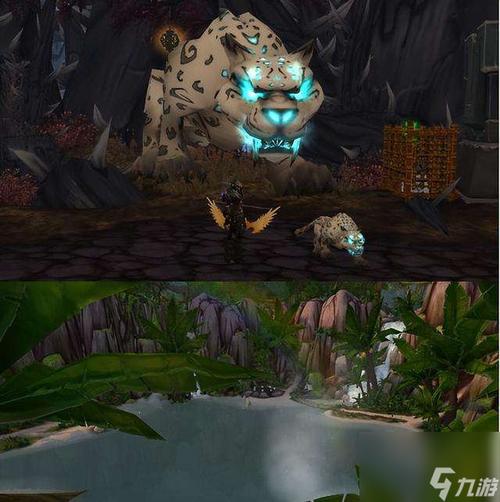 魔兽世界灵魂兽古德利亚在哪抓？最全刷新点和抓捕攻略！