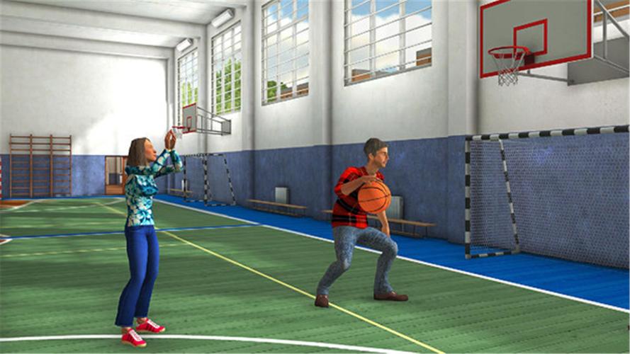 高中模拟器可脱身服全去掉是真的吗？玩家亲测揭秘！