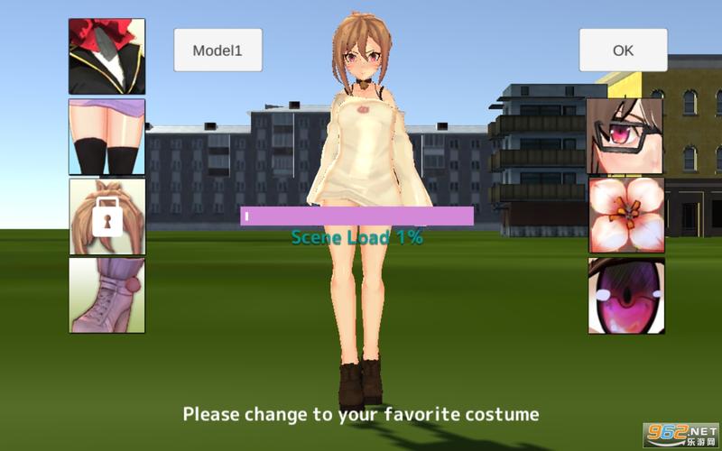 高中模拟器可脱身服全去掉是真的吗？玩家亲测揭秘！