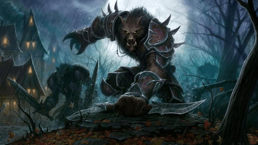 魔兽世界狼人是哪个版本加入的？新手必看版本介绍！