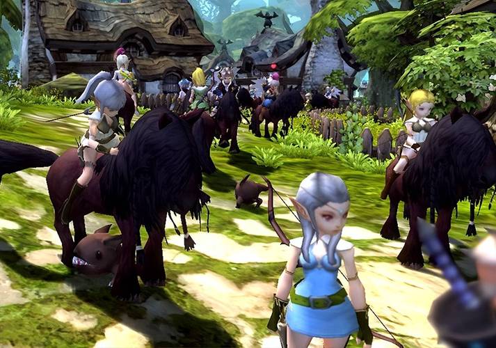 龙之谷游戏是哪年上线的？游戏历史全回顾！