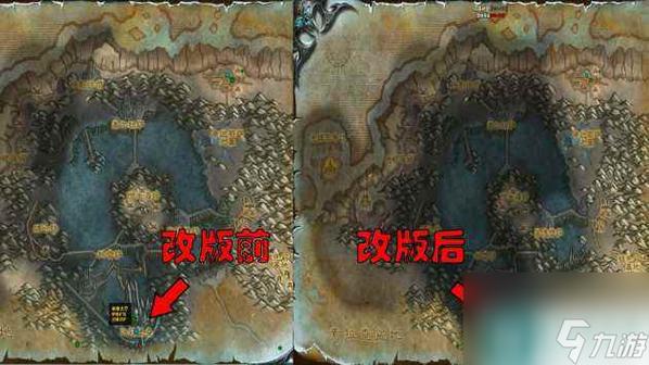 魔兽世界黑市在哪儿？怎么去？详细位置告诉你！