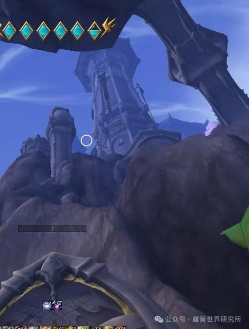 魔兽世界黑市在哪儿？怎么去？详细位置告诉你！