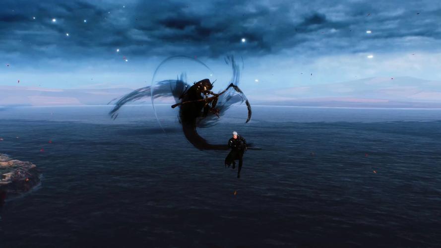 鬼泣5维吉尔完美存档怎么用？简单几步包你搞定！