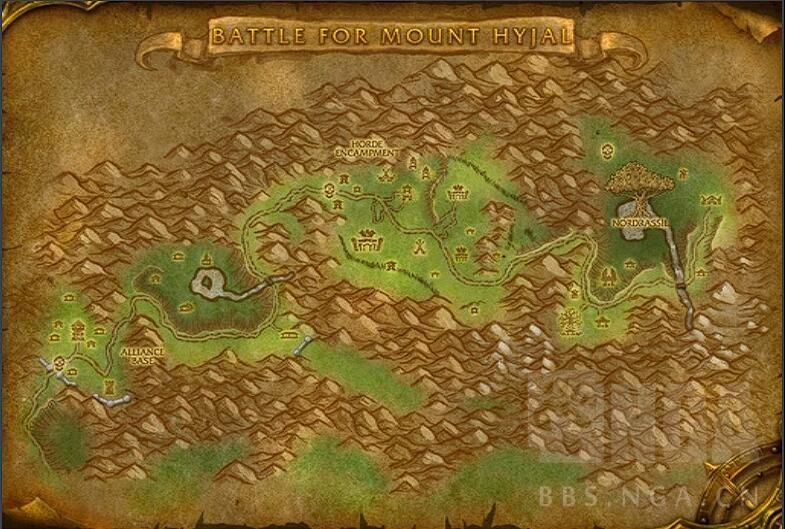 魔兽世界tbc海加尔山开荒攻略，教你应对每个boss！