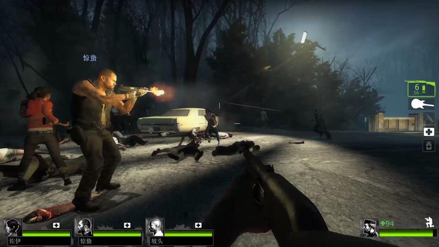 求生之路2怎么五人联机？详细教程来了！