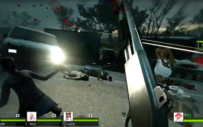 求生之路2怎么五人联机？详细教程来了！