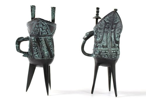 青铜爵的前世今生：探索古代中国的酒文化