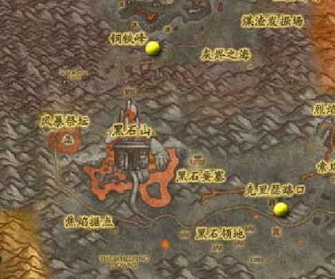 黑翼血环怎么进不去？可能是这几个原因导致的！