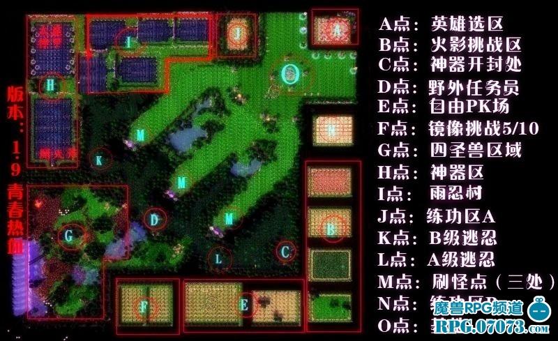 魔兽火影忍者羁绊怎么玩？从入门到精通全解析！