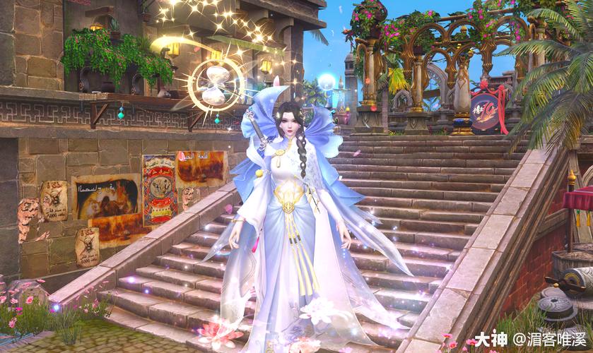 倩女幽魂礼包领取攻略（新手必看手把手教学）