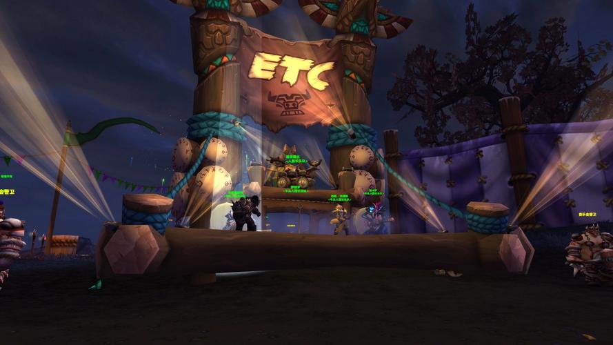 魔兽世界暗月马戏团怎么转？手把手教你玩转！