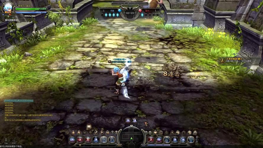 龙之谷剑圣pk视频，大神教你玩转剑圣！