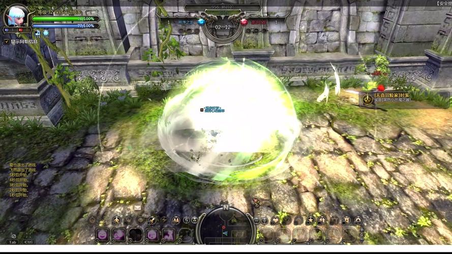 龙之谷剑圣pk视频，大神教你玩转剑圣！