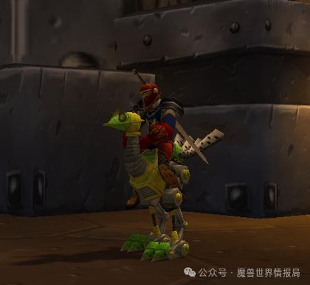 魔兽坐骑绝版了怎么办？这些方法还能抢救！