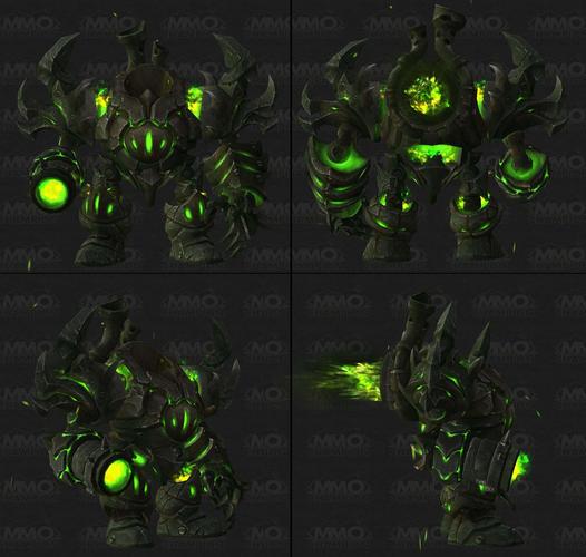 魔兽世界阿克蒙德掉落坐骑是真的吗？几率有多大？