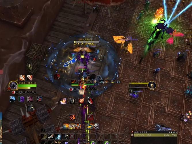 魔兽世界60级盗贼宏分享，PVP、PVE必备！