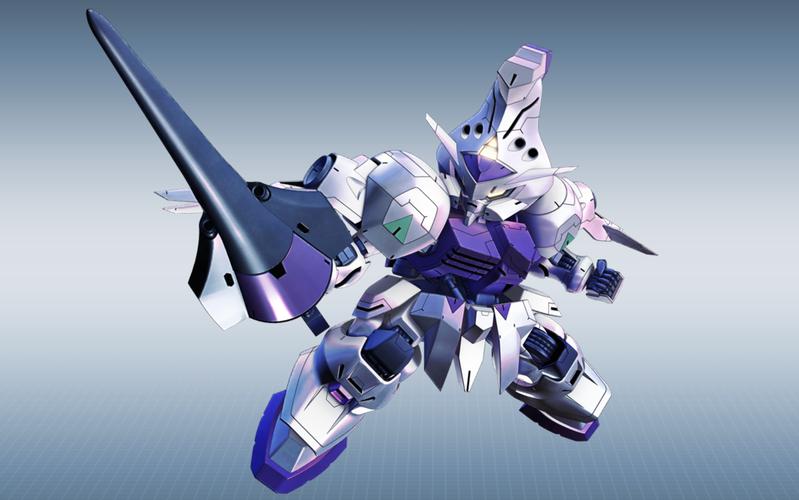 高达G世纪世界机体排行，哪些机体最强最好用？