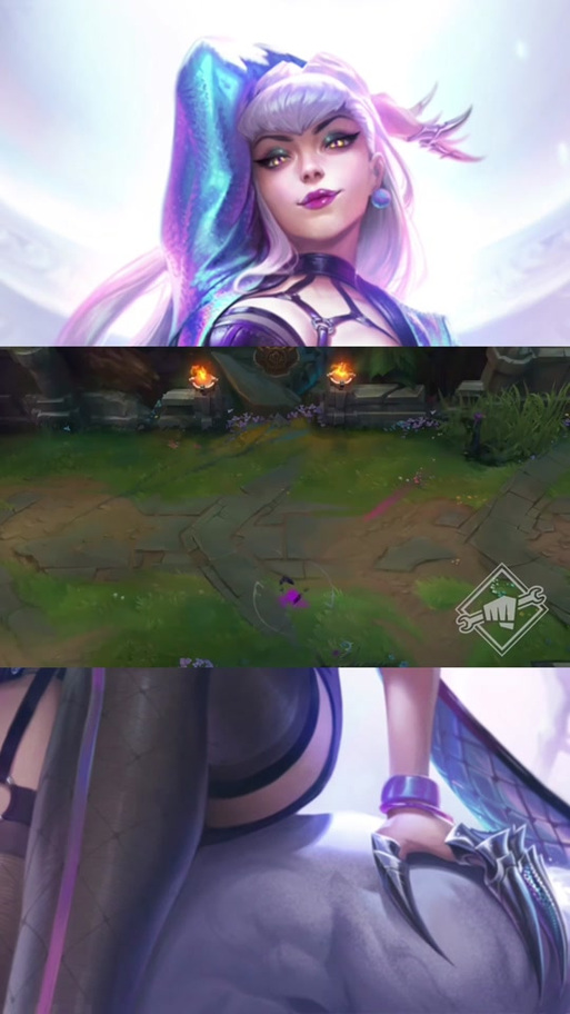 黑暗女王伊芙琳皮肤多少钱？老玩家告诉你入手价格！