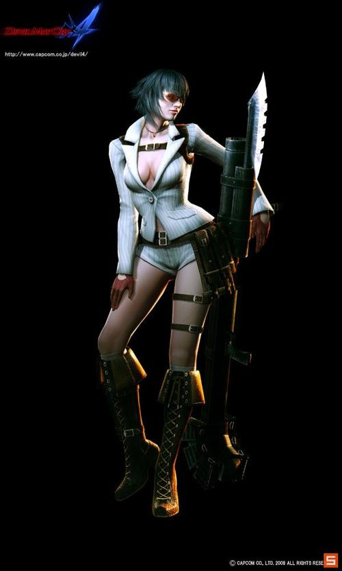 鬼泣4图文攻略：全剧情流程与键位操作完全指南