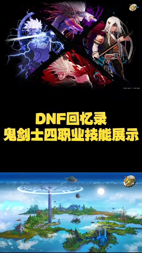 鬼剑士什么职业刷图最快？新手玩家必看职业推荐！