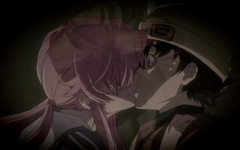 未来日记结局深度解析：由奈与雪辉的最终命运