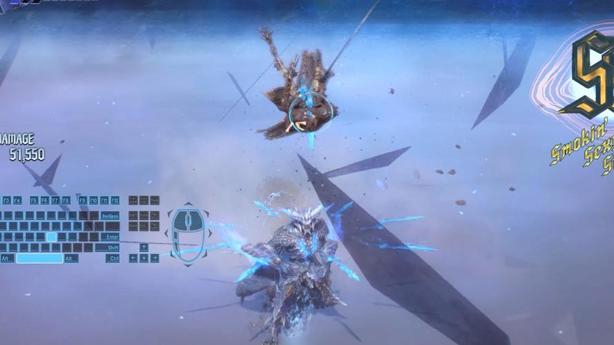 鬼泣5维吉尔出招表，这些连招你一定要学会！